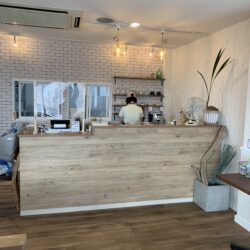 オノヤ 白河リフォームショールーム ブログ「カフェ店舗改装6」