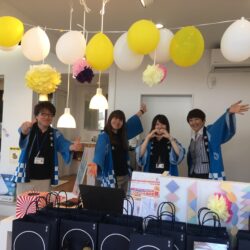 オノヤ 須賀川リフォームショールーム ブログ「初イベント！初日！」
