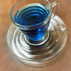 オノヤ 須賀川リフォームショールーム ブログ「コバルトブルーなお茶✨」