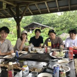 オノヤ 須賀川リフォームショールーム ブログ「久しぶりに同期でBBQ」