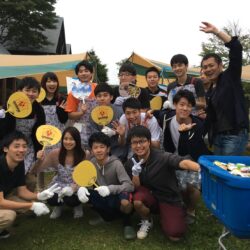 オノヤ 福島リフォームショールーム ブログ「レジーナの森夏合宿！」