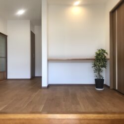 オノヤ 須賀川リフォームショールーム ブログ「広々玄関」