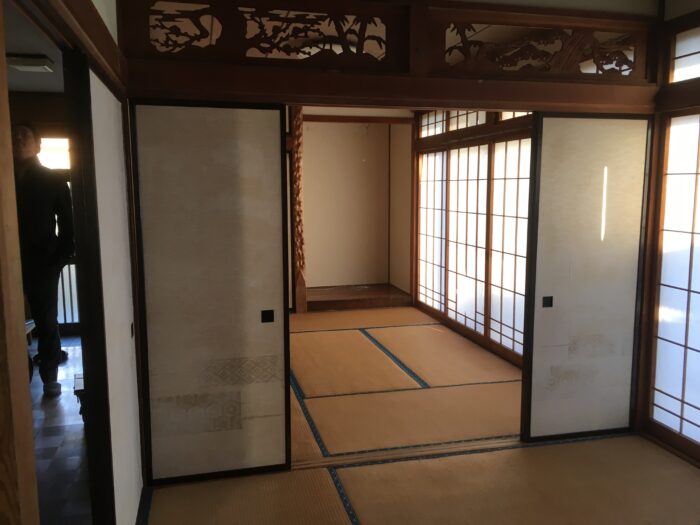 リフォーム施工事例：福島市　低コストでも素敵な和室にリフォーム！ Before
