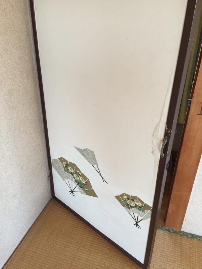 リフォーム施工事例：LDKリフォーム　ニッチ Before