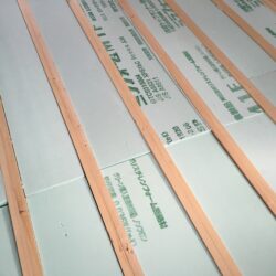 オノヤ 須賀川リフォームショールーム ブログ「断熱材の工事」