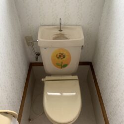 オノヤ 須賀川リフォームショールーム ブログ「トイレ内装工事」
