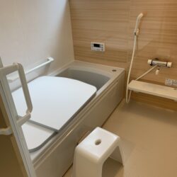 オノヤ 須賀川リフォームショールーム ブログ「１軒のお家にお風呂が２か所！」