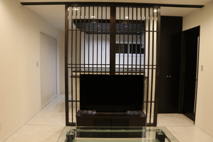 リフォーム施工事例：石川町　スタイリッシュ！！