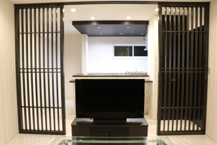 リフォーム施工事例：石川町　スタイリッシュ！！