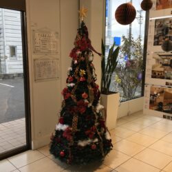 オノヤ 須賀川リフォームショールーム ブログ「今日は楽しいクリスマス♪」