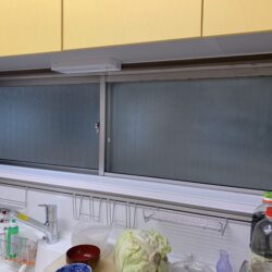 オノヤ 福島リフォームショールーム ブログ「キッチン窓周りの工事」