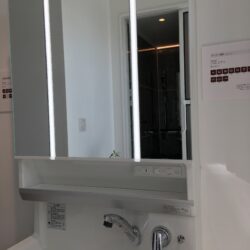 オノヤ 白河リフォームショールーム ブログ「新しい洗面化粧台！」