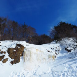 オノヤ 福島リフォームショールーム ブログ「氷瀑」