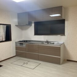 オノヤ 白河リフォームショールーム ブログ「キッチン入替」