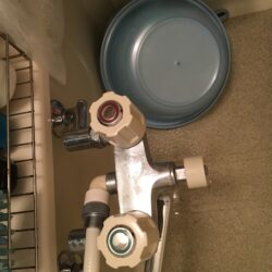 オノヤ 白河リフォームショールーム ブログ「シャワー水栓交換」