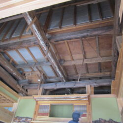 オノヤ 白河リフォームショールーム ブログ「船枻造りのお家を改修工事」