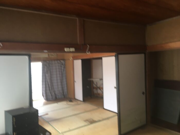 リフォーム施工事例：石川町　スタイリッシュ！！ Before