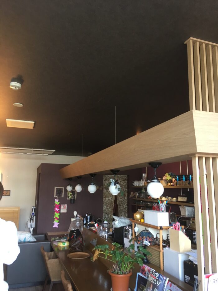 リフォーム施工事例：郡山市　造作のカバー工法 Before