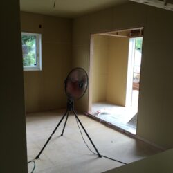 オノヤ 須賀川リフォームショールーム ブログ「改修工事中！完成が見えてきました♪」