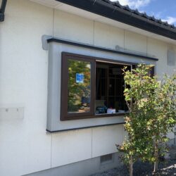 オノヤ 福島リフォームショールーム ブログ「造作の出窓・・・」