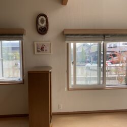 オノヤ 福島リフォームショールーム ブログ「カーテンレール工事」