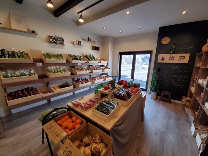 郡山市　フルリフォーム　おしゃれ八百屋