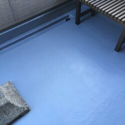 オノヤ 須賀川リフォームショールーム ブログ「ベランダFRP防水工事完了」