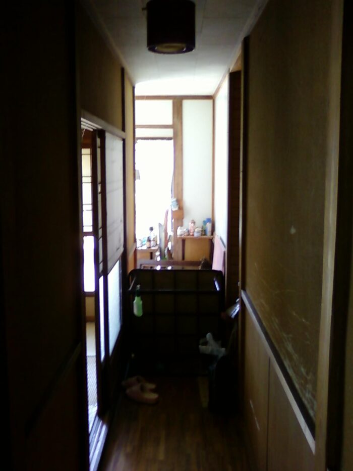 リフォーム施工事例：石川町　スタイリッシュなトイレにリフォーム Before