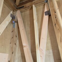 オノヤ 福島リフォームショールーム ブログ「耐震金物は安心して住める家に欠かせません」