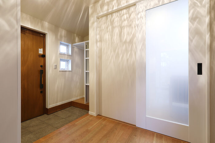 リフォーム施工事例：白河市　フルリフォームで暖かく生まれ変わった家