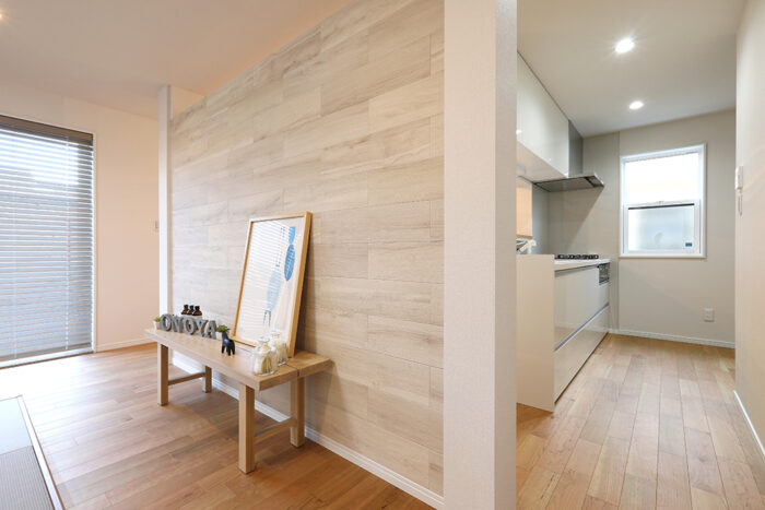 リフォーム施工事例：白河市　フルリフォームで暖かく生まれ変わった家