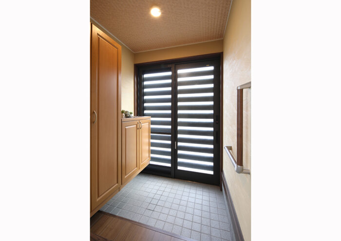 リフォーム施工事例：須賀川市　フルリフォーム　和の趣を感じるモダンテイスト