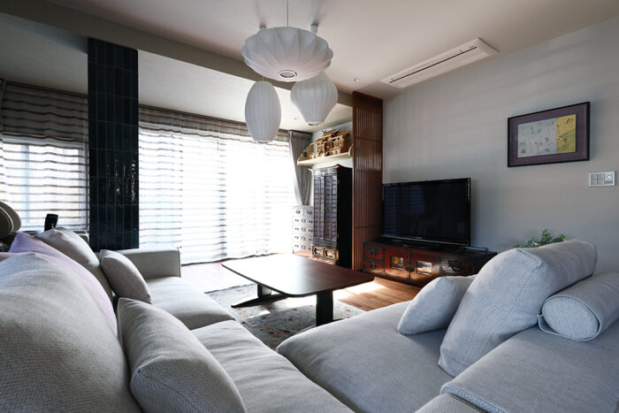 リフォーム施工事例：須賀川市　ヴィラ×リゾートの快適空間へリフォーム