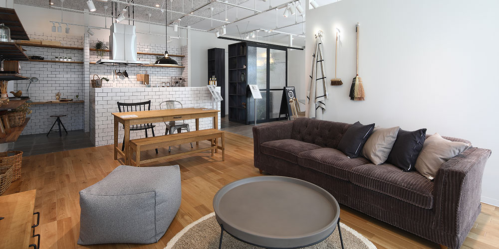 福島リフォームショールーム