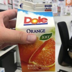 オノヤ 白河リフォームショールーム ブログ「オレンジジュース」