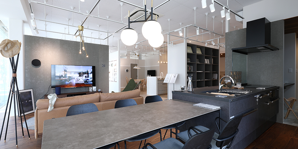 福島リフォームショールーム