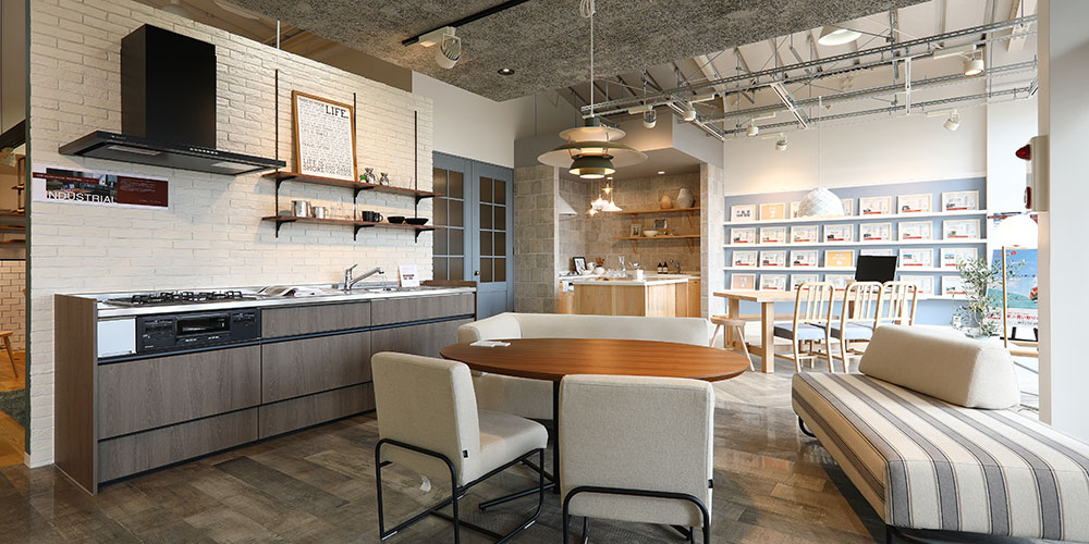 郡山リフォームショールーム