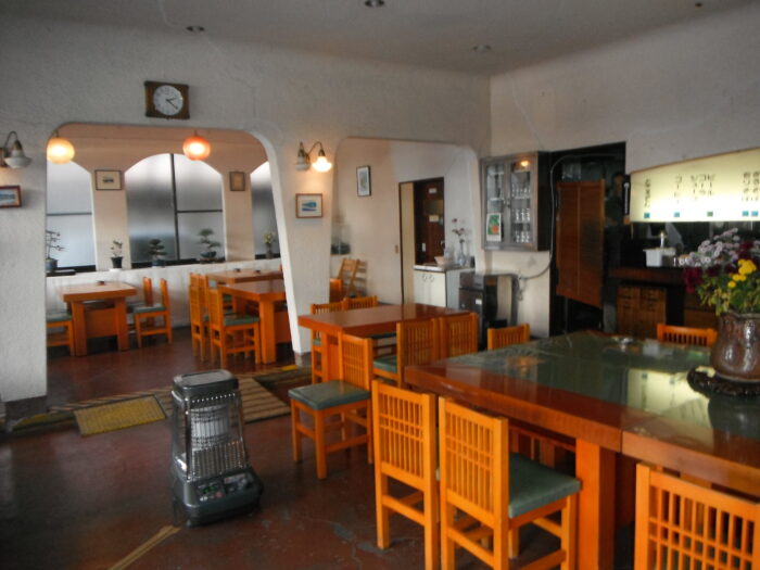 リフォーム施工事例：白河市　新しいのにどこか懐かしいお団子屋さん Before