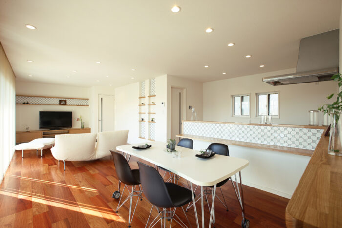 リフォーム施工事例：石川町　陽だまりの家～S様邸子世帯～