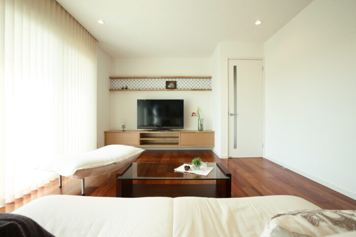 リフォーム施工事例：石川町　陽だまりの家～S様邸子世帯～