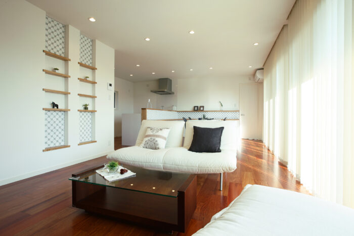 リフォーム施工事例：石川町　陽だまりの家～S様邸子世帯～