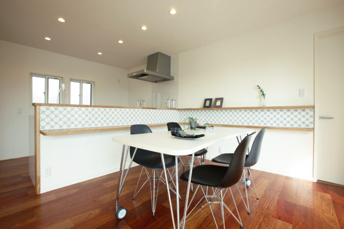 リフォーム施工事例：石川町　陽だまりの家～S様邸子世帯～