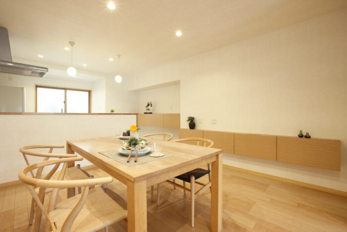 リフォーム施工事例：石川町　旅館風玄関のある家～S様邸親世帯～