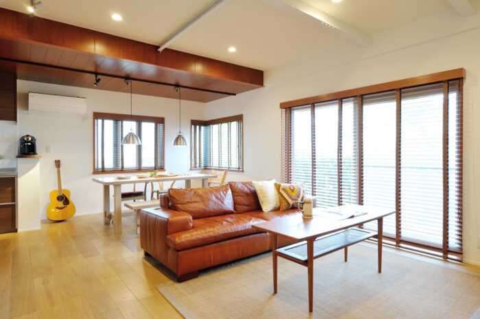 リフォーム施工事例:フルリフォーム くつろぎの邸