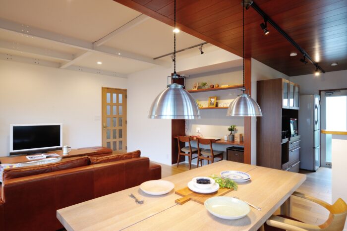 リフォーム施工事例:フルリフォーム くつろぎの邸