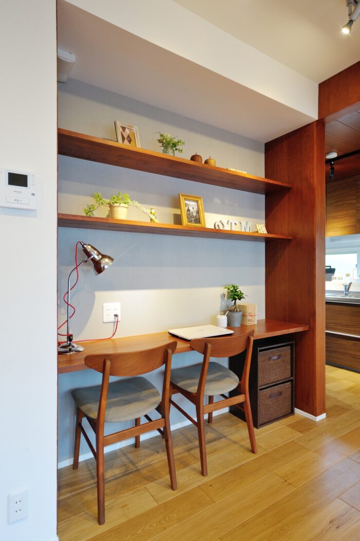 リフォーム施工事例:フルリフォーム くつろぎの邸