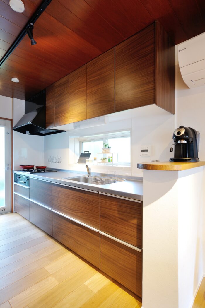 リフォーム施工事例:フルリフォーム くつろぎの邸