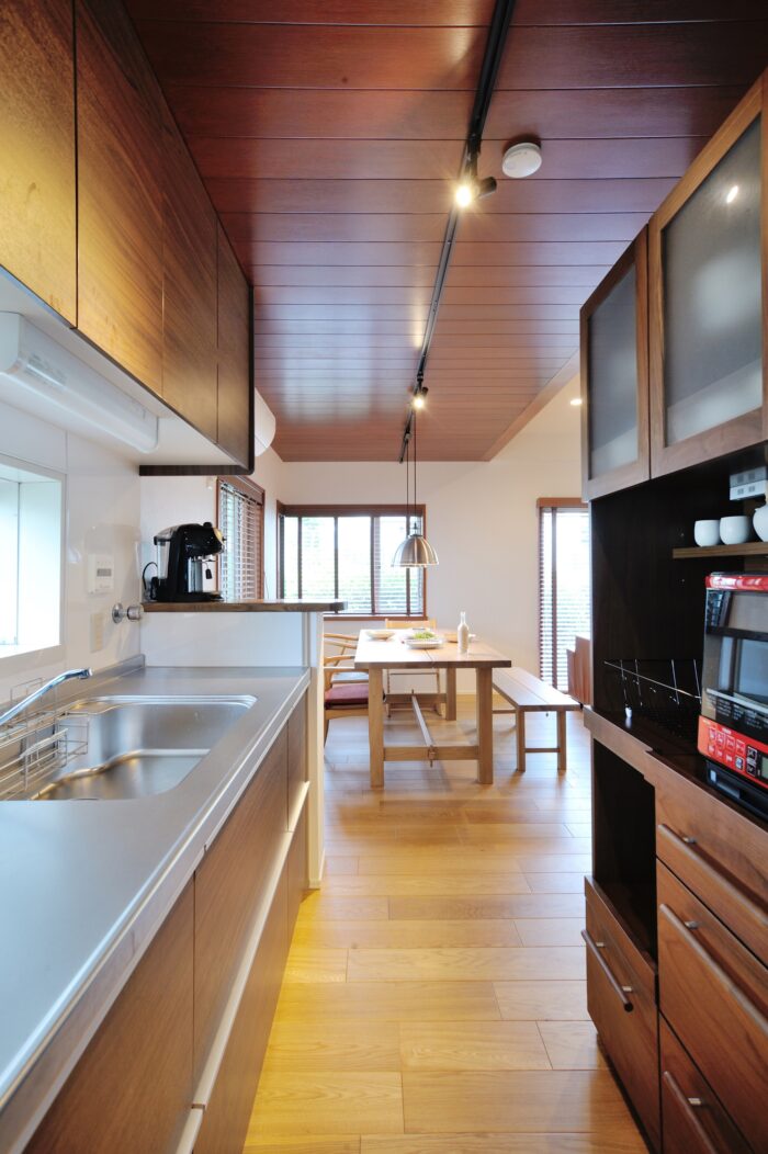 リフォーム施工事例:フルリフォーム くつろぎの邸