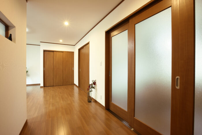 リフォーム施工事例：キッチンリフォーム　新築のような住宅再生リフォーム