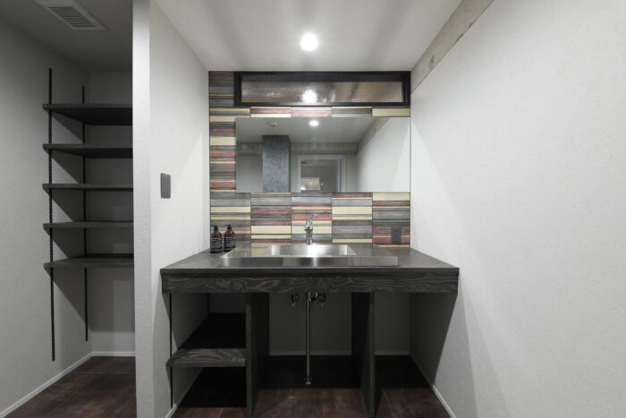 リフォーム施工事例：郡山市　俺の“らしさ”をつめ込んだ家